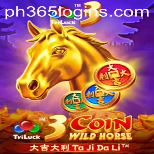Dive into the Thrilling World of 3CoinWildHorse