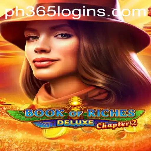 Book of Riches Deluxe Chapter 2: An Exciting Adventure Awaits