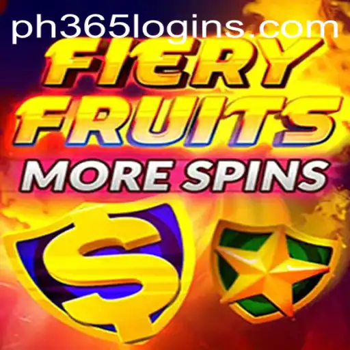 FieryFruitsMoreSpins Game and PH365 Log In Integration