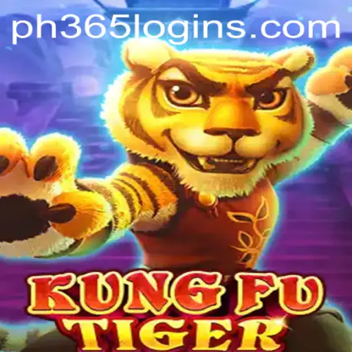 Master the Martial Arts Adventure: KungFuTiger and the Mystery of ph365 log in