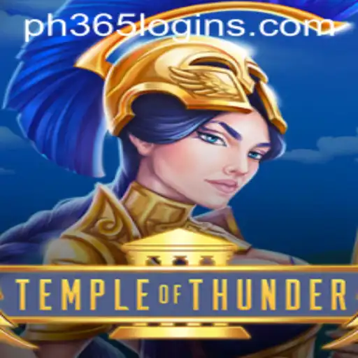 TempleofThunder: Embrace the Storm in a Mythical Gaming Adventure
